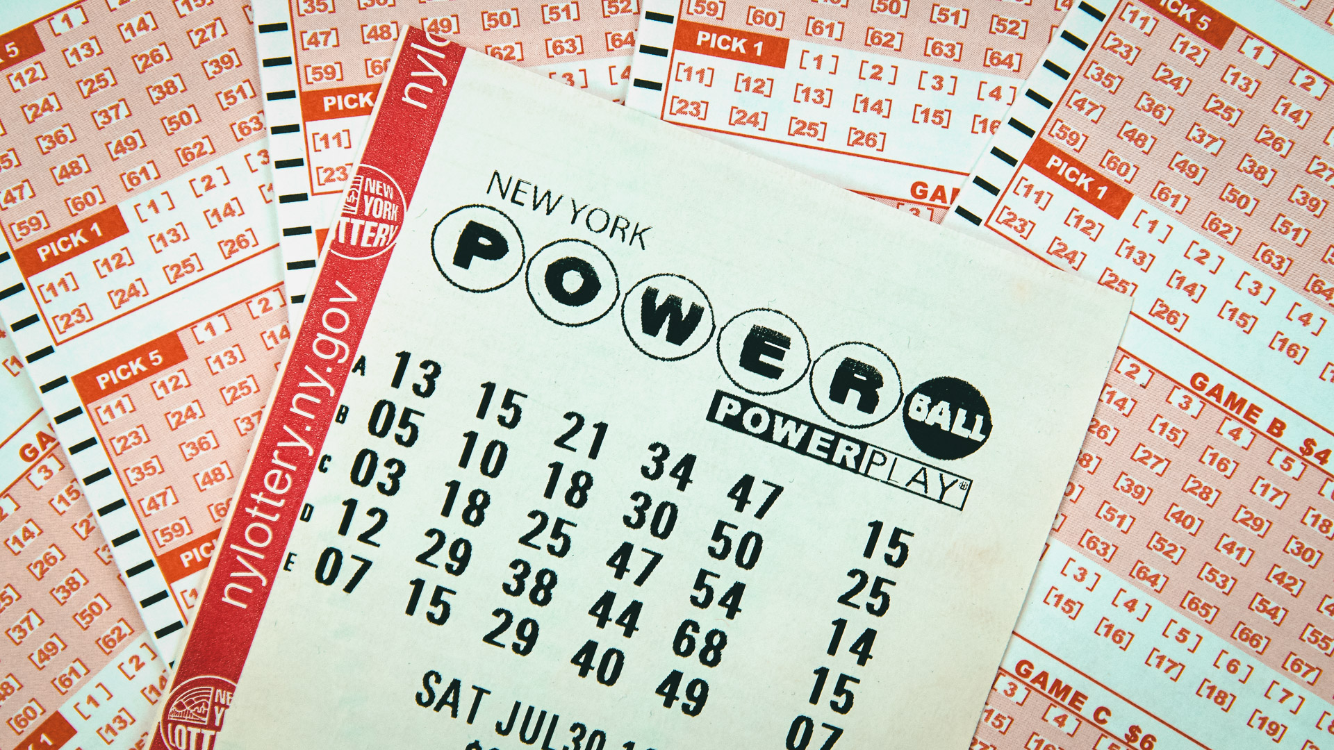 Lottery and Taxes: What You Need to Know About Windfall Winnings