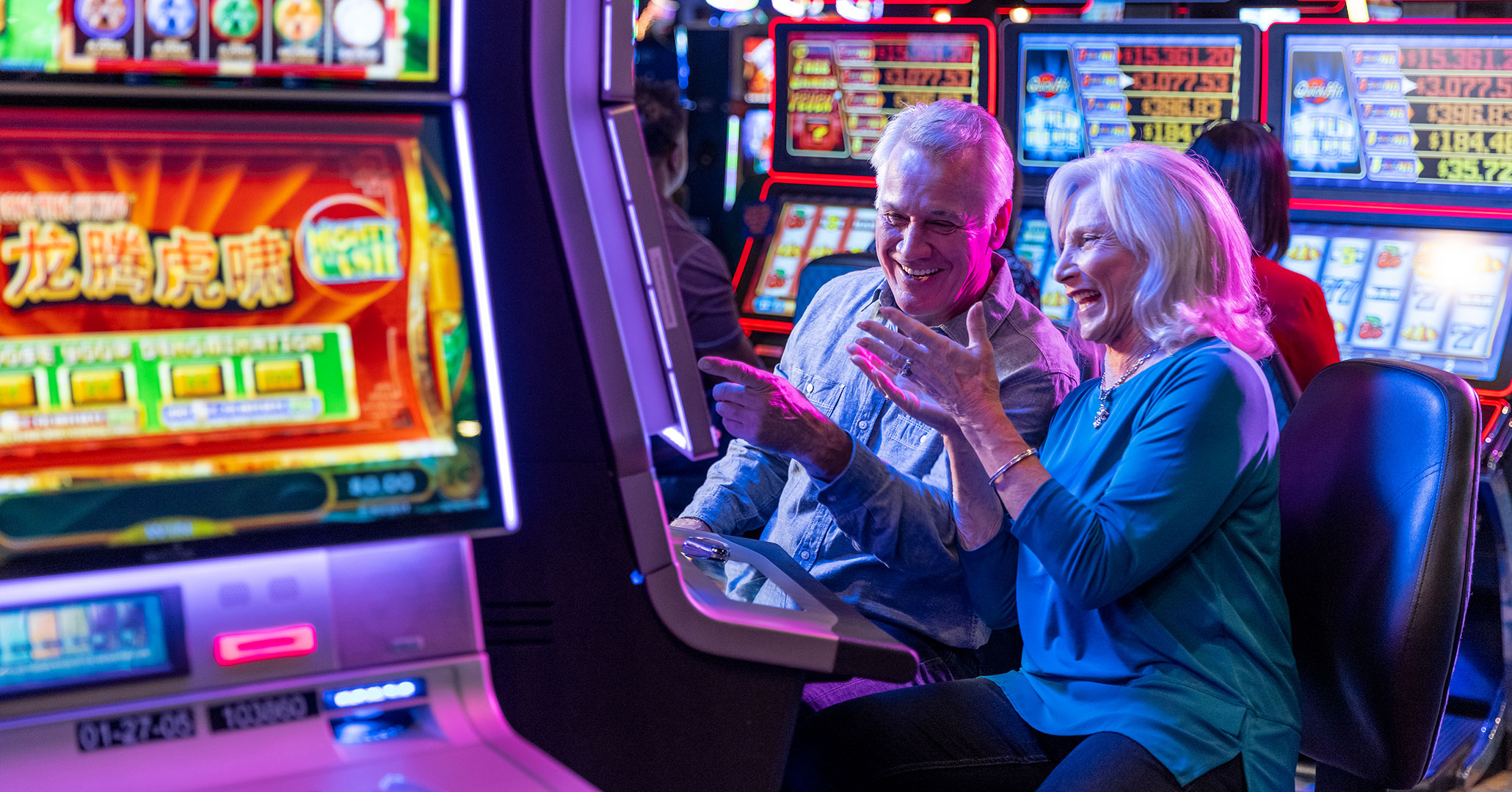 The Future of Slot Gaming: Trends and Innovations to Watch