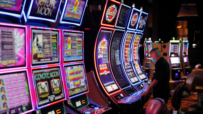 Slot Game Mastery: Advanced Strategies for Big Wins