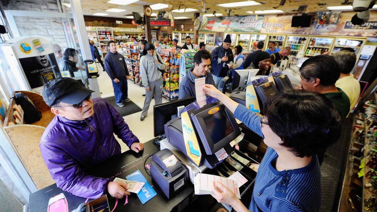 The Endless Appeal of Lottery Jackpots