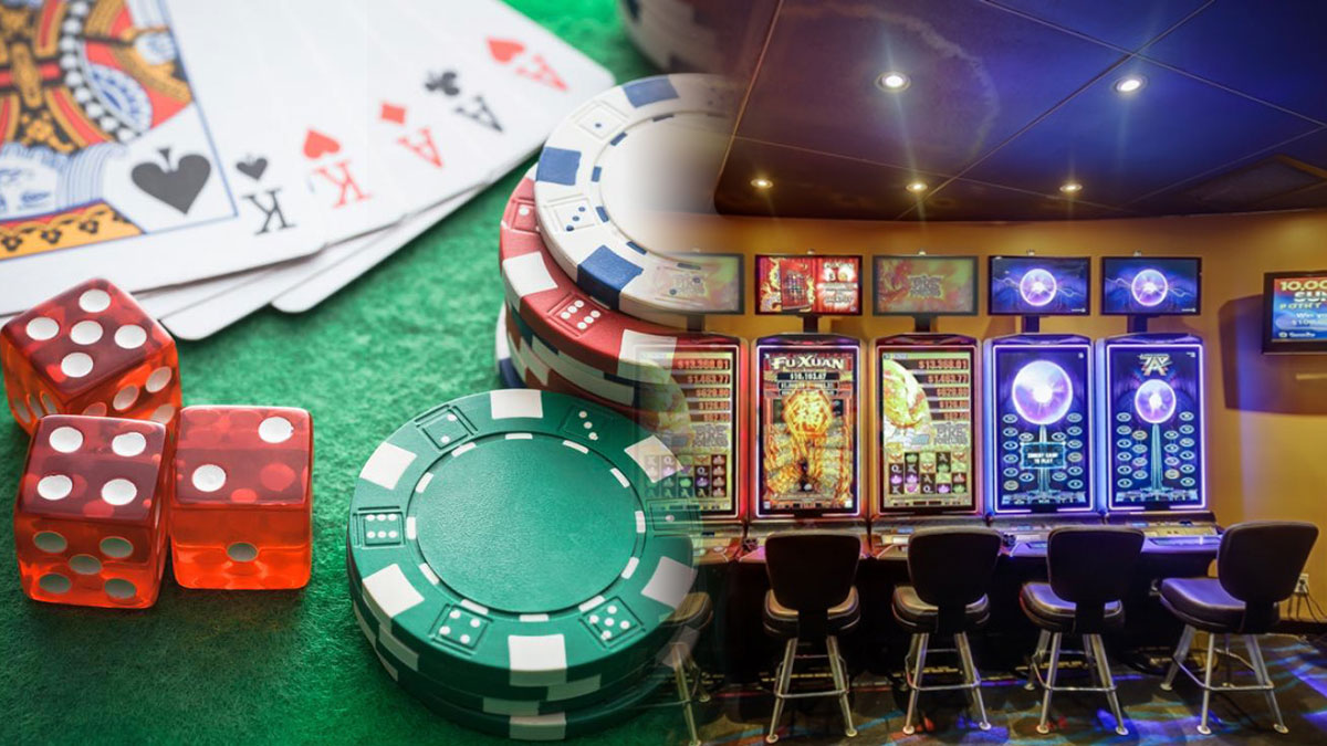 Embrace the Fun: Online Casino Adventures