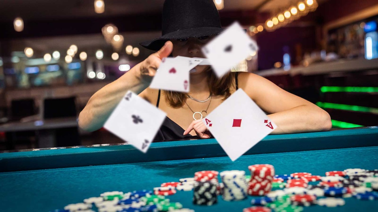 Spin, Bet, Win: A Beginner’s Guide to Online Casino Luck