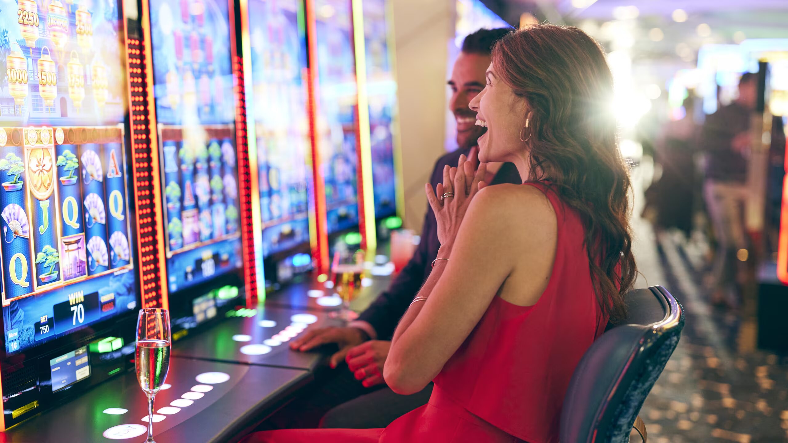 The Thrill of the Spin: Online Slot Games for Every Player