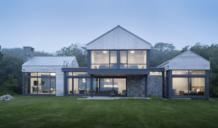 Architectural Elegance: Maine’s Signature Style