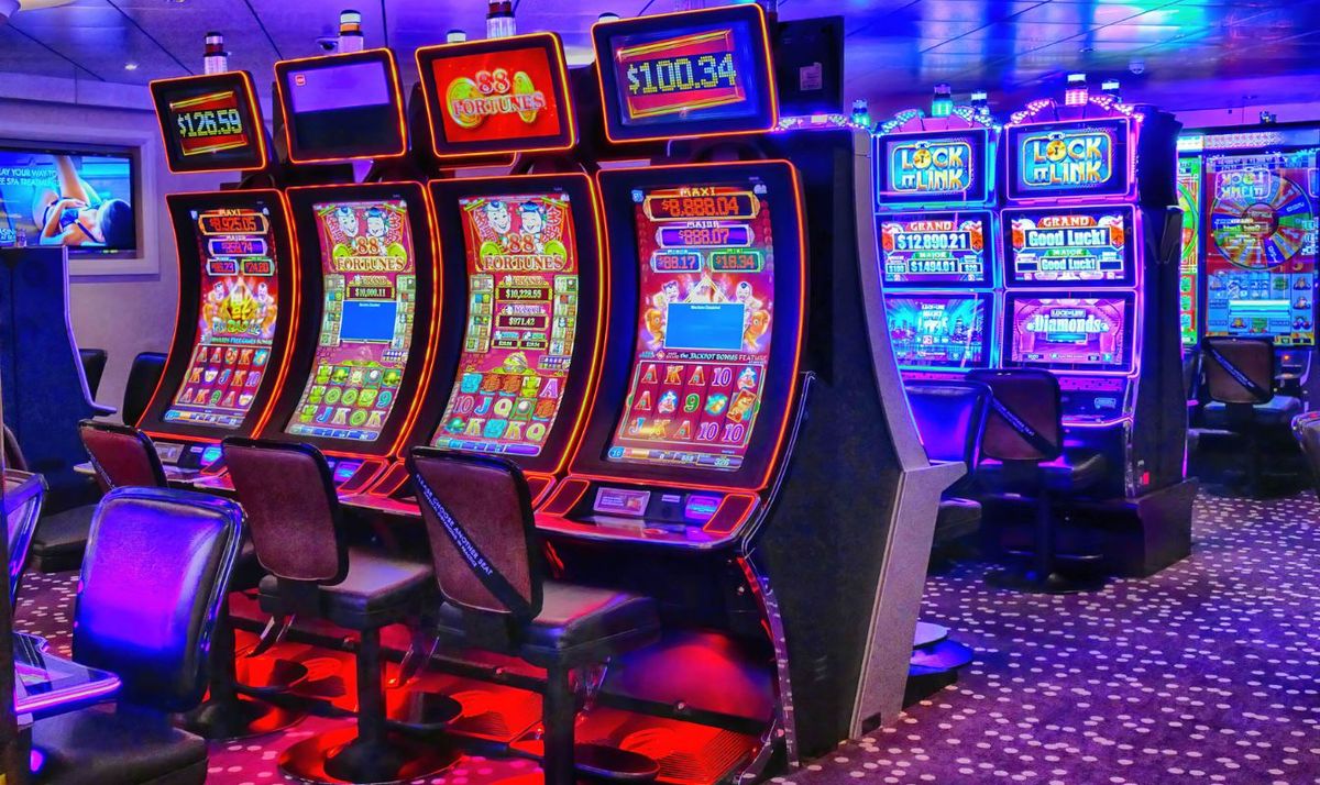 Elevate Your Gaming Experience: The World of Online Slot Games