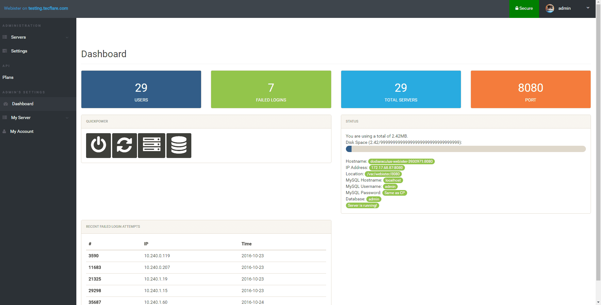 Simplifying Linux Server Management: A Guide to aaPanel