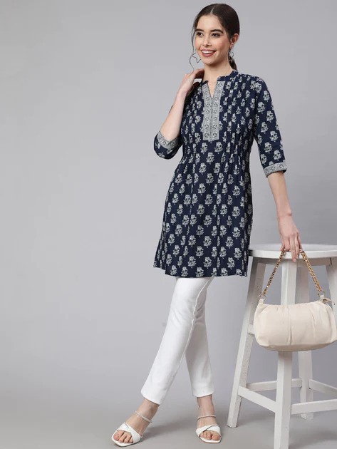 Tunics: Your Style Statement Online in India