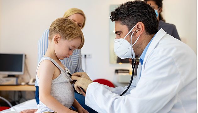 The Promise of Pediatrics: Lifelong Impact of Pediatric Hospitals