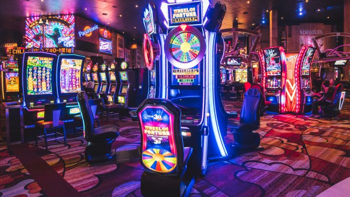 Unlocking the Thrills: Exploring the World of Slot Game Casinos