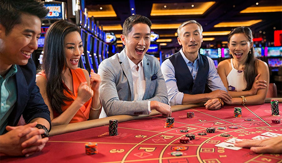 Best Casino Games: Your Ticket to Endless Entertainment