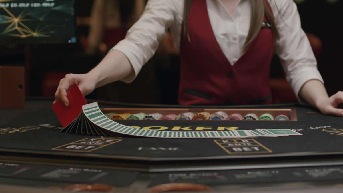 Unveiling Fortunes: The World of Live Casino Games