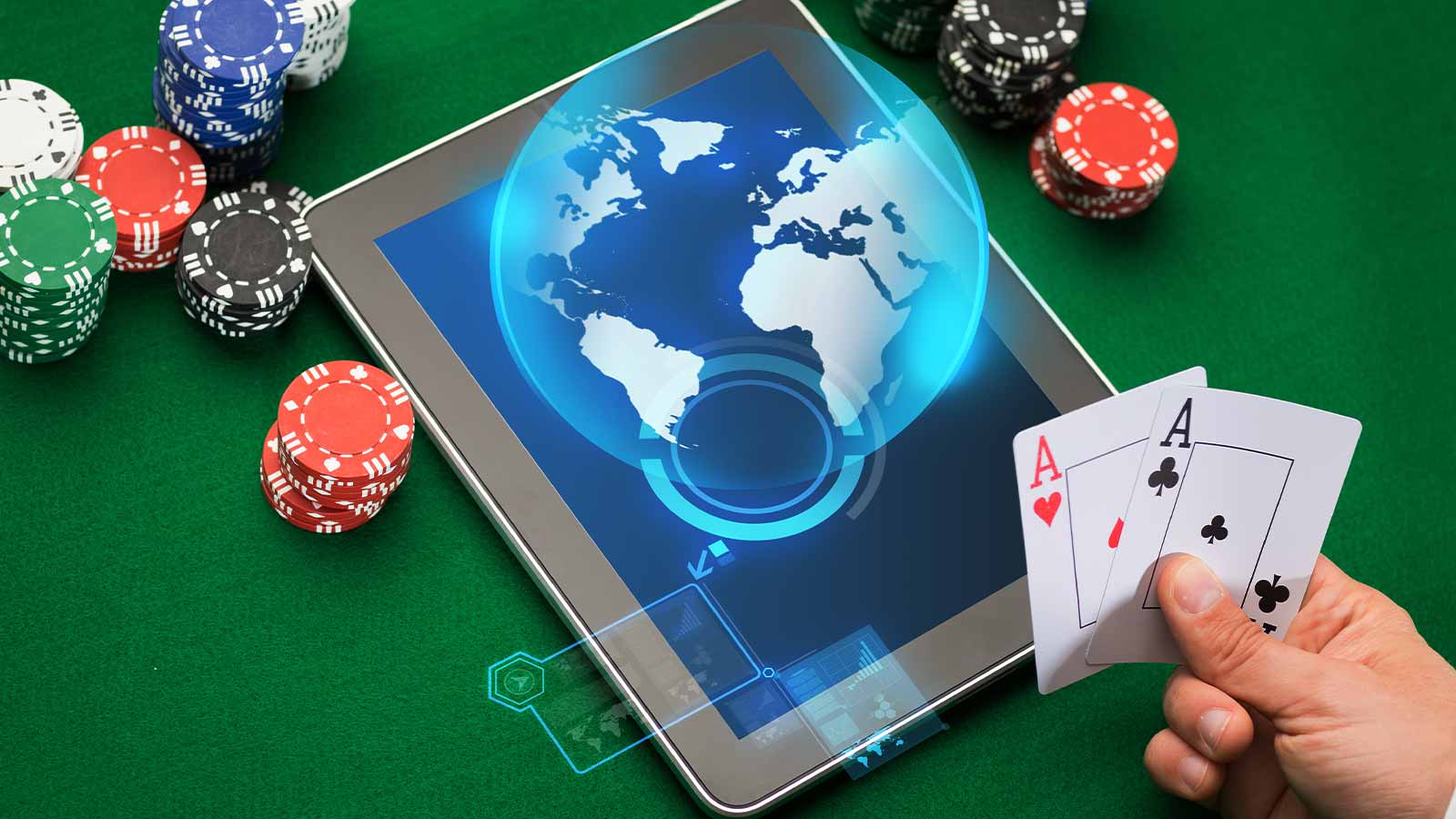 Unveiling the Complexities of Online Gambling: A Modern Odyssey