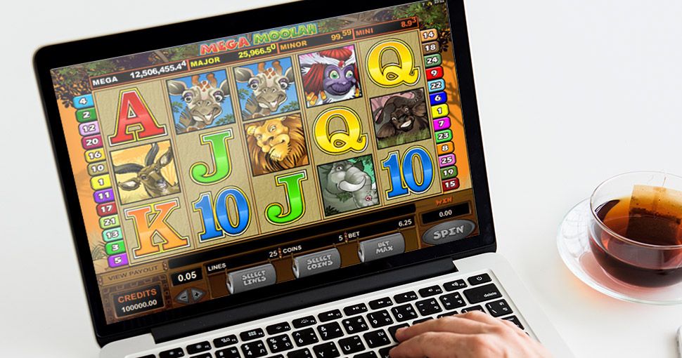 The Rise of Online Slot Gambling: A Modern Take on Classic Entertainment