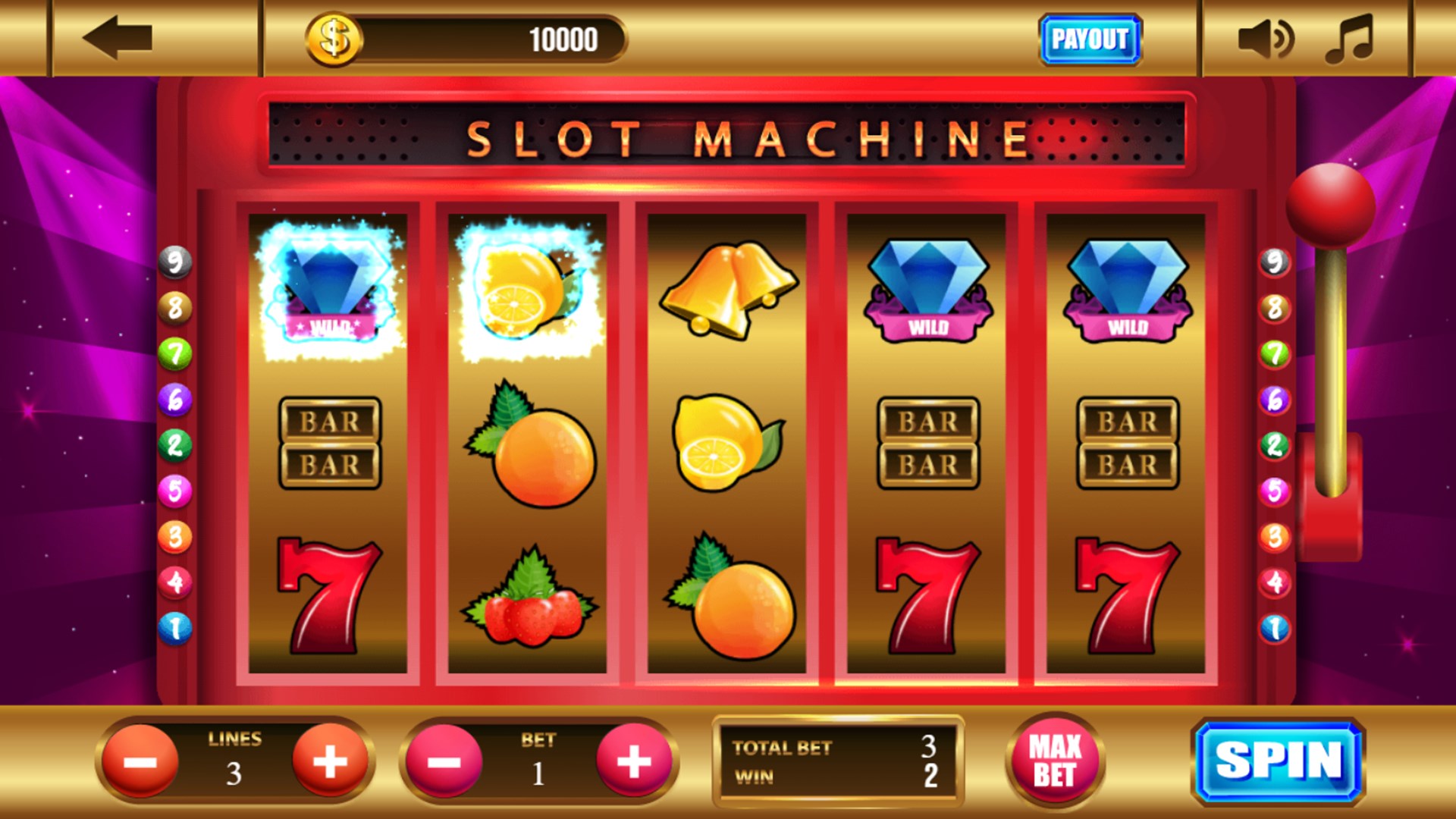 Exploring the Thrilling World of Online Slot Games: Where Luck Meets Innovation