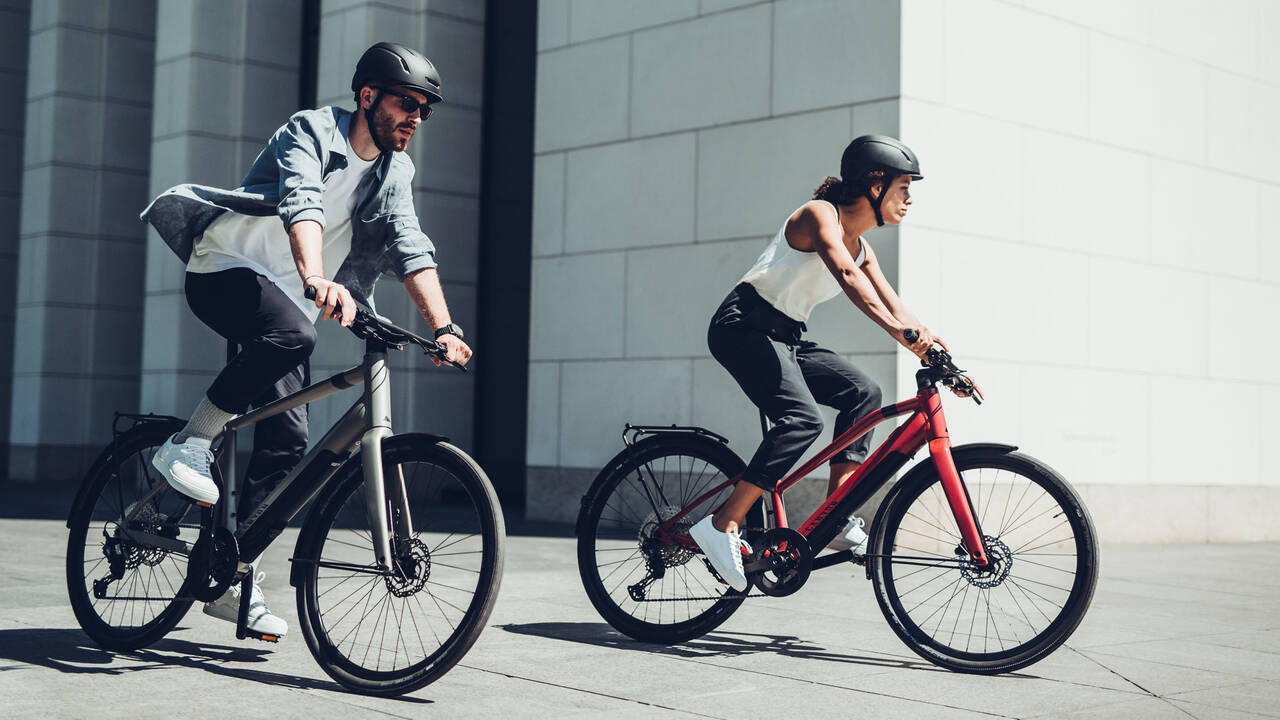 The Electric Cycle Revolution: Pedaling Towards a Greener Future