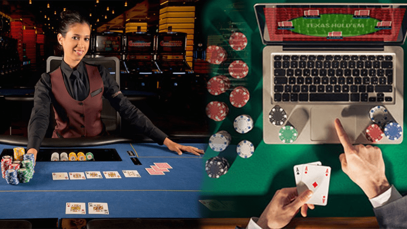 The Evolution of Online Gambling Casinos: A Modern-Day Thrill