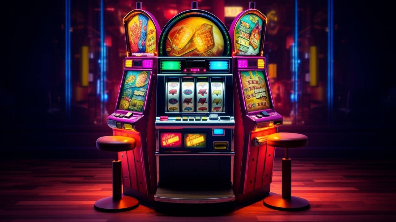 The Rise of Slot Online: Exploring the World of Digital Slot Games