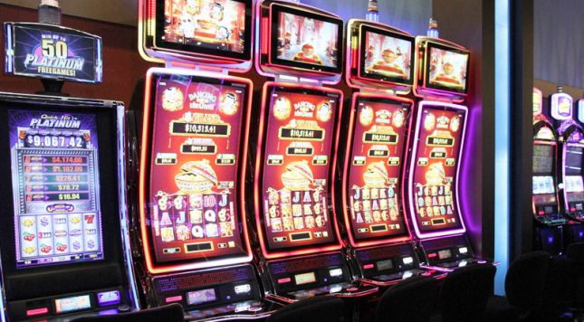 The Rise of Slot Online Games: A Journey Through Innovation and Entertainment