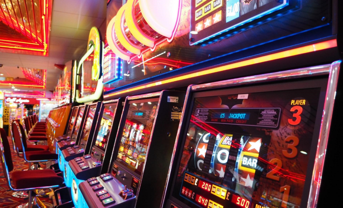 The Allure of Slot Games: A Modern Entertainment Phenomenon