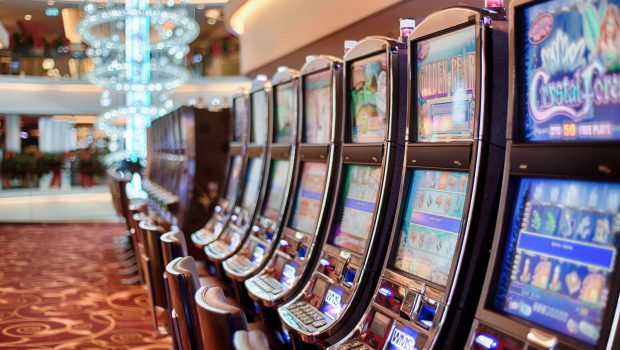 The Evolution of Slot Casino: From Mechanical Reels to Virtual Reality