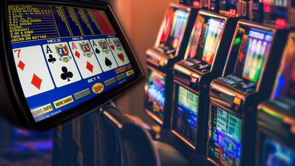 The Evolution and Impact of Online Slots