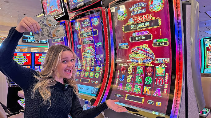 The Evolution and Excitement of Online Slots: A Modern Gaming Revolution