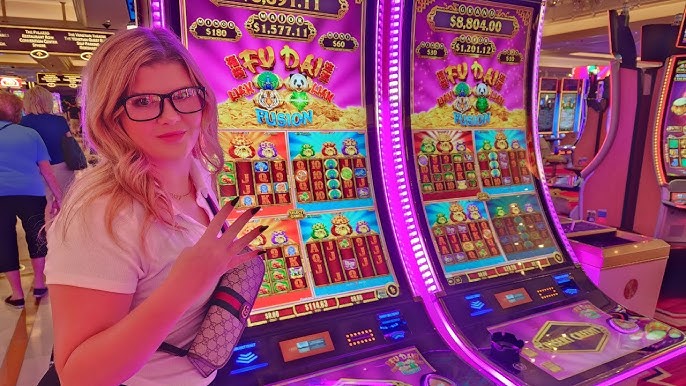 The Rise of Online Slot Games: A Modern Gaming Phenomenon