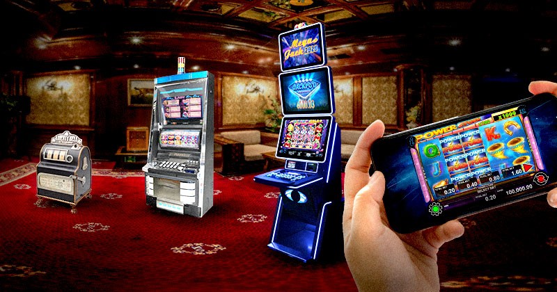 The Evolution and Impact of Online Slot Games: A Modern Gambling Phenomenon