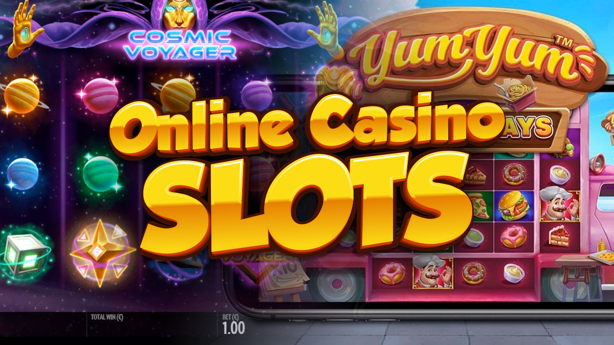 Exploring the Excitement of Online Slot Games