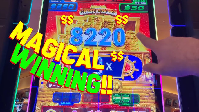 Slot Games: A Thrilling Journey Through Spinning Reels and Winning Possibilities