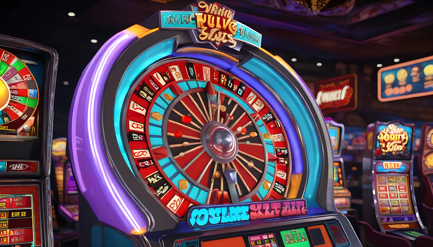 Exploring the World of Online Slots: A Comprehensive Guide