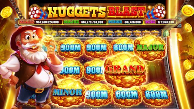 The Rise of Online Slot Games: A Digital Casino Revolution