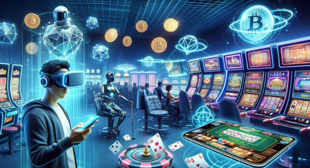 The Evolution of Online Gambling: A New Era of Entertainment