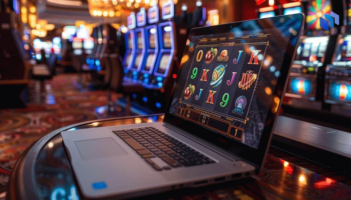 The Rise of Online Slots: A Digital Revolution in Gambling