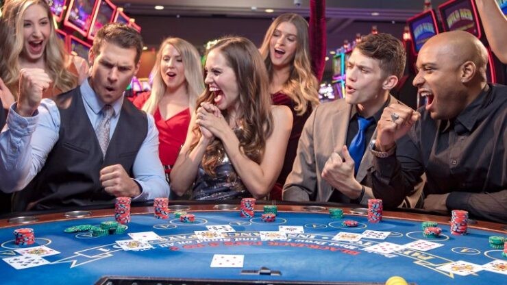 Online Gambling Games: The Thrills of Digital Betting