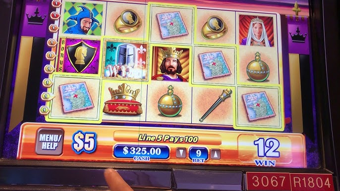 The Ultimate Guide to Slot Games: Everything You Need to Know