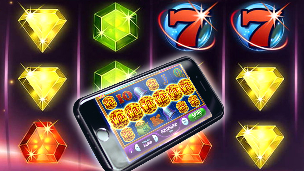 The Exciting World of Slot Games: Everything You Need to Know