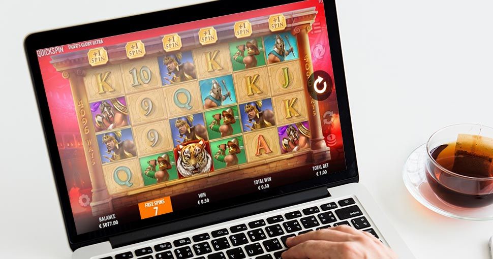 Exploring Online Slots: The Thrills and Mechanics Behind the Spin