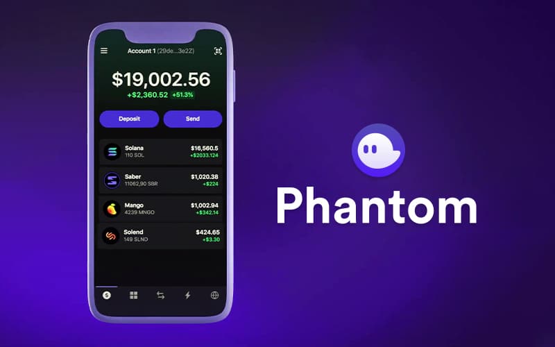 The Phantom Wallet: A Comprehensive Guide to the Solana Ecosystem