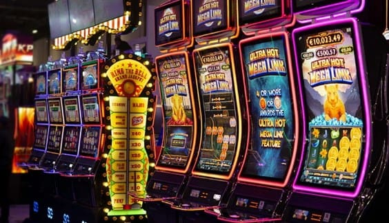 Exploring the Thrills of Online Slot Games: A Guide to the Digital Casino World