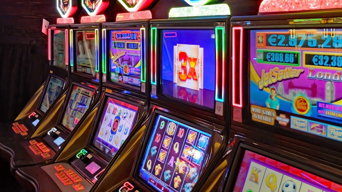 Exploring the Exciting World of Online Slots