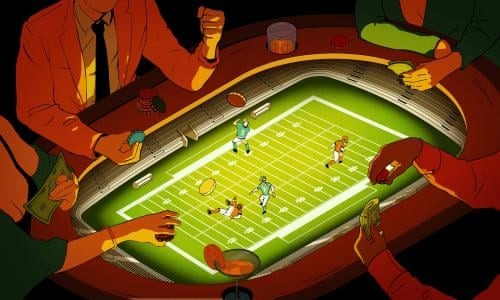 The Growing Trend of Football Gambling: Risks and Realities