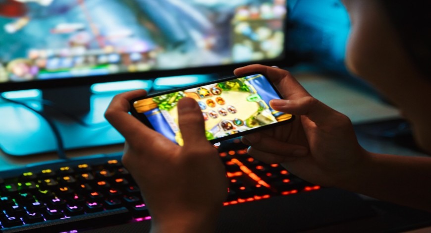 The World of Online Games: A Digital Playground
