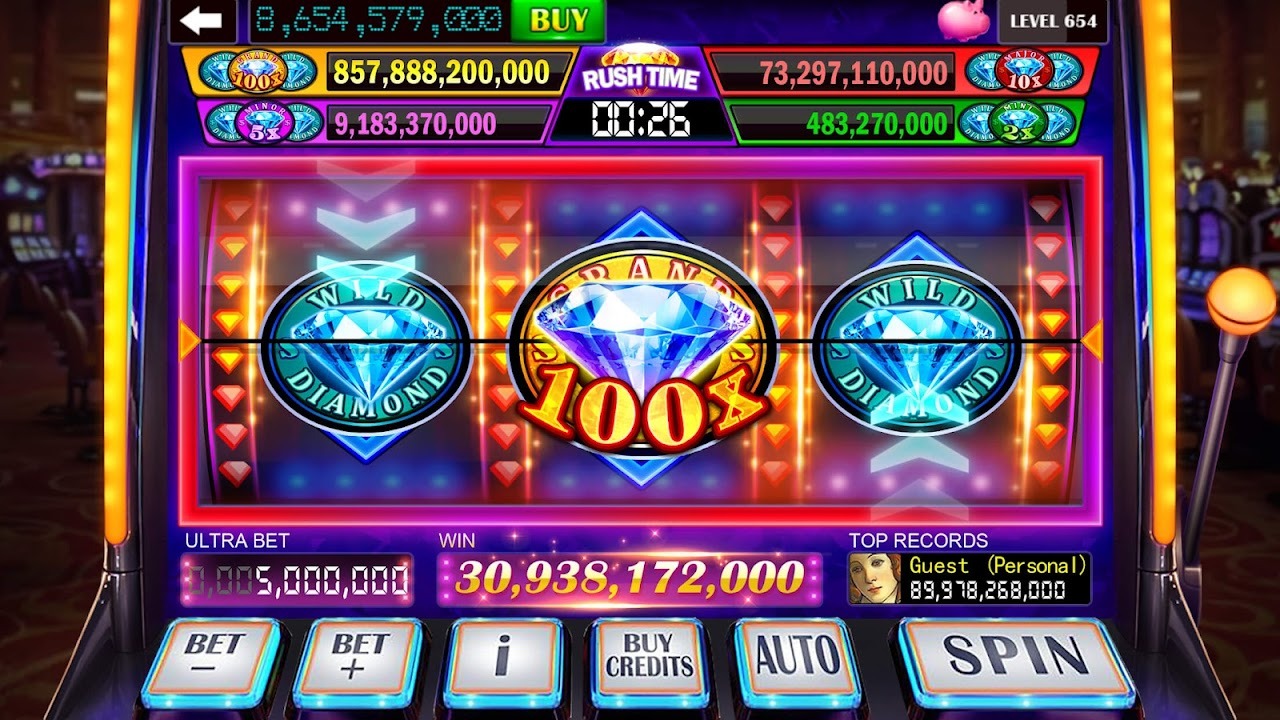 The Rise and Appeal of Online Slot Gaming