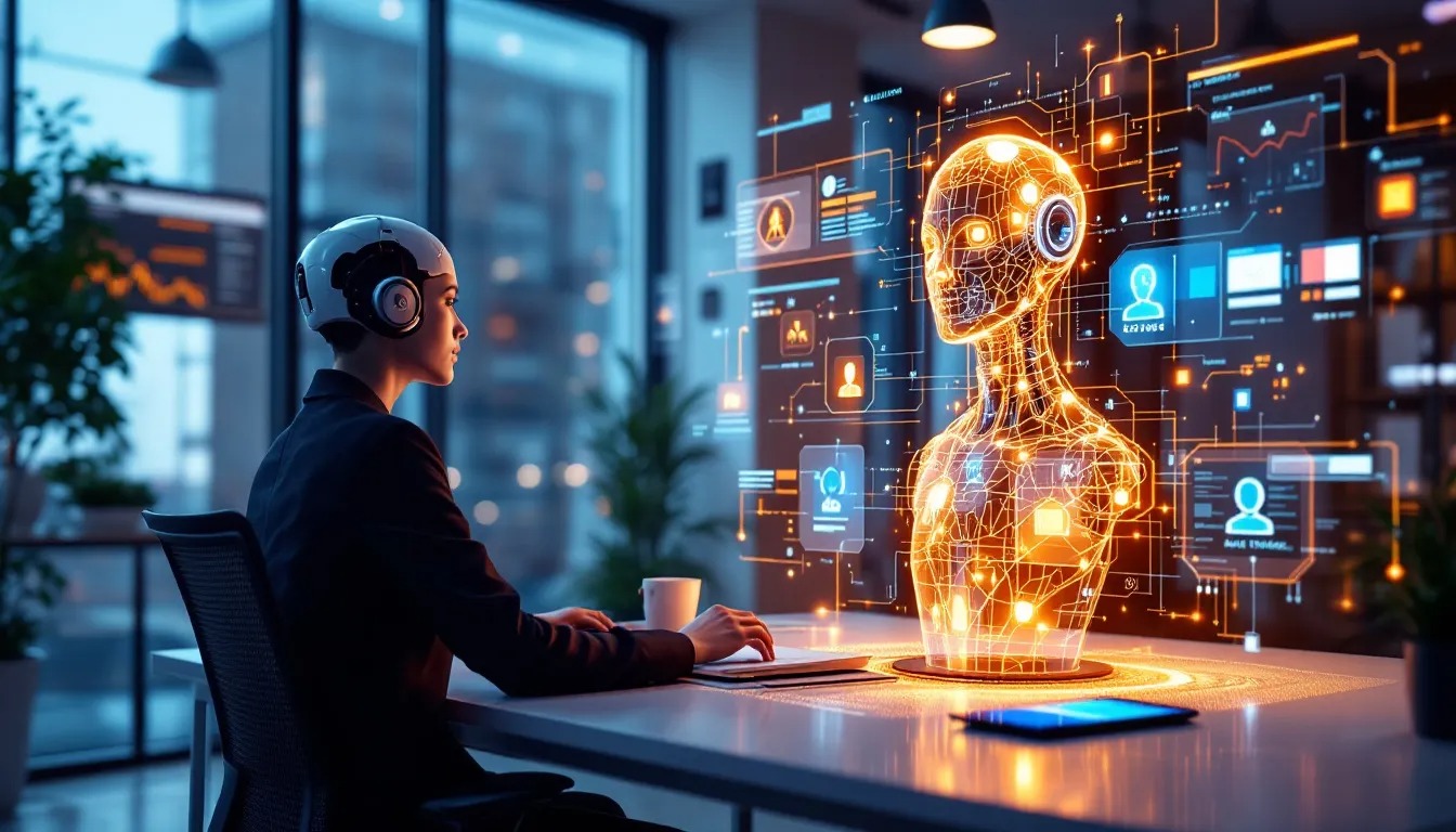 Understanding AI Agents: The Future of Intelligent Automation