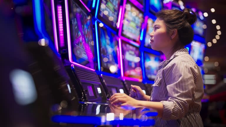 Slot Online Casino: The Ultimate Guide to Spinning and Winning