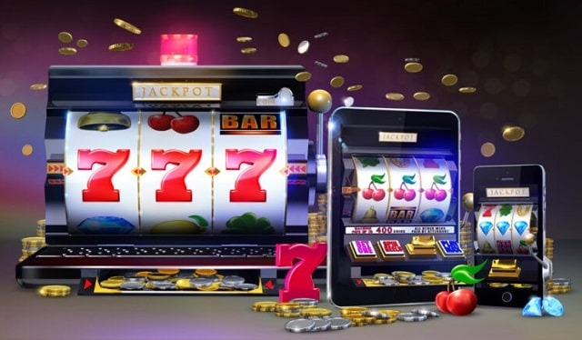 The Exciting World of Slot Online Games
