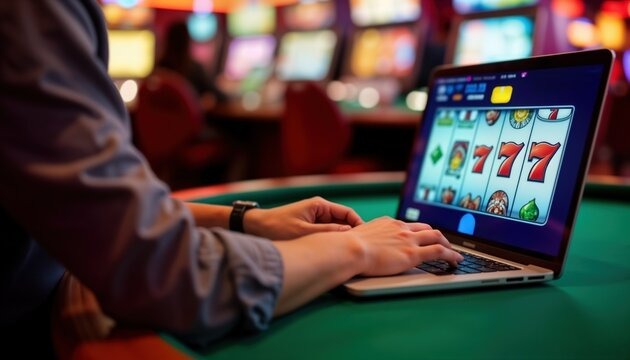 The World of Online Slot Gaming: A Digital Spin on Traditional Casino Fun