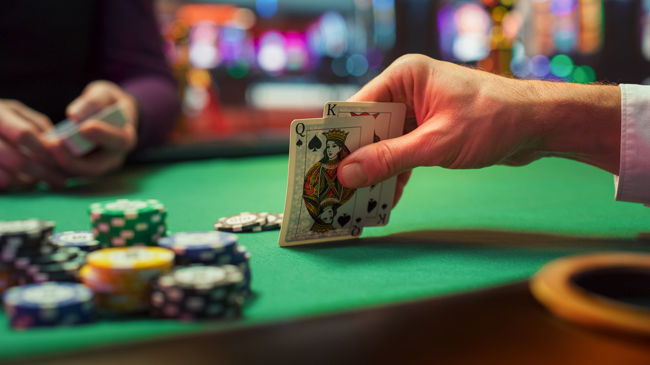 Spinning the Reels: The Allure and Impact of Gambling Slot Games