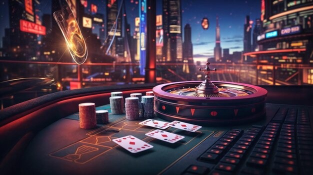 Online Casino Games: The Digital Evolution of Gambling